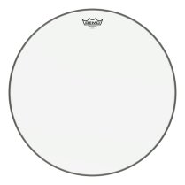 Clear Ambassador Drumhead 20″