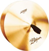 A A0447 18″ Viennese Orchestra Cymbal Pair