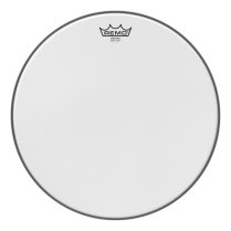 Emperor® White Suede™ Drumhead, 16″