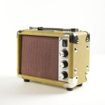 Tweed Amplifier - 5W Mini Ukulele Amp