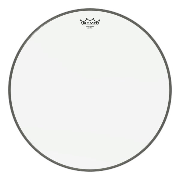 Ambassador Drumhead 20"