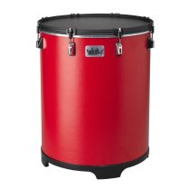 BH-0016-A1 Bahia Bass Drum - Gypsy Red, 16"