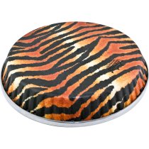 10.75" Symmetry Skyndeep Conga Head Tiger Stripe Graphic