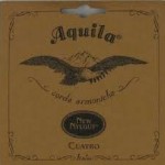 New Nylgut Ukulele Strings (cuatro)