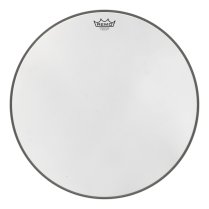 P3-1824-WS Powerstroke® P3 White Suede™ Drumhead, 24