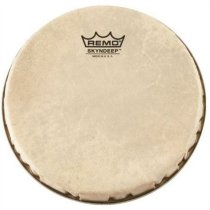 M6-R715-S4-SD003 Skyndeep 7.15″ R-Series Bongo Head, Calfskin Graphic