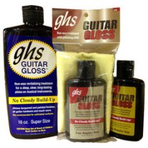 Guitar Gloss - 4oz Bottle