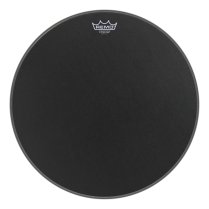 20″ Powerstroke P3 Black Suede Bass Drumhead