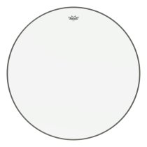 Ambassador® Clear Bass Drumhead, 32″