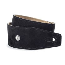 Suede Black BMF Straps