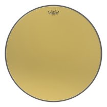 GD-1022-00 Ambassador® Starfire Drumhead - Gold, 22