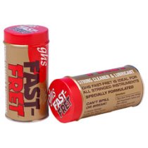 Fast-Fret String Cleaner And Lubricant