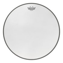 Powerstroke® P3 White Suede™ Drumhead, 18