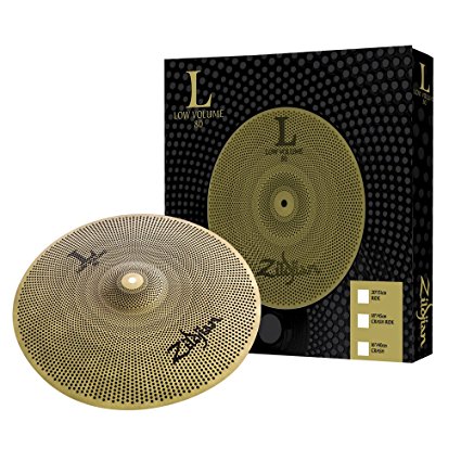 L80 Low Volume 16" Crash Cymbal