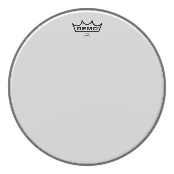 AX-0113-14 Ambassador® X14 Coated Drumhead, 13"