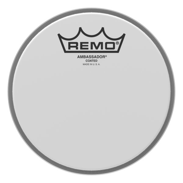 Ambassador Drumhead 6"