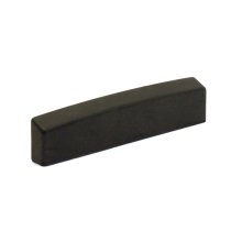 Black Tusq Xl Gibson-style Nut Blank